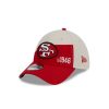 Gorras New Era | San Francisco 49Ers Nfl Sideline Historic 39Thirty Cerrada