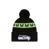 Gorras New Era | Seattle Seahawks Nfl Sideline Knit