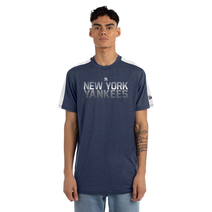 Ropa New Era | Playera Manga Corta New York Yankees Active