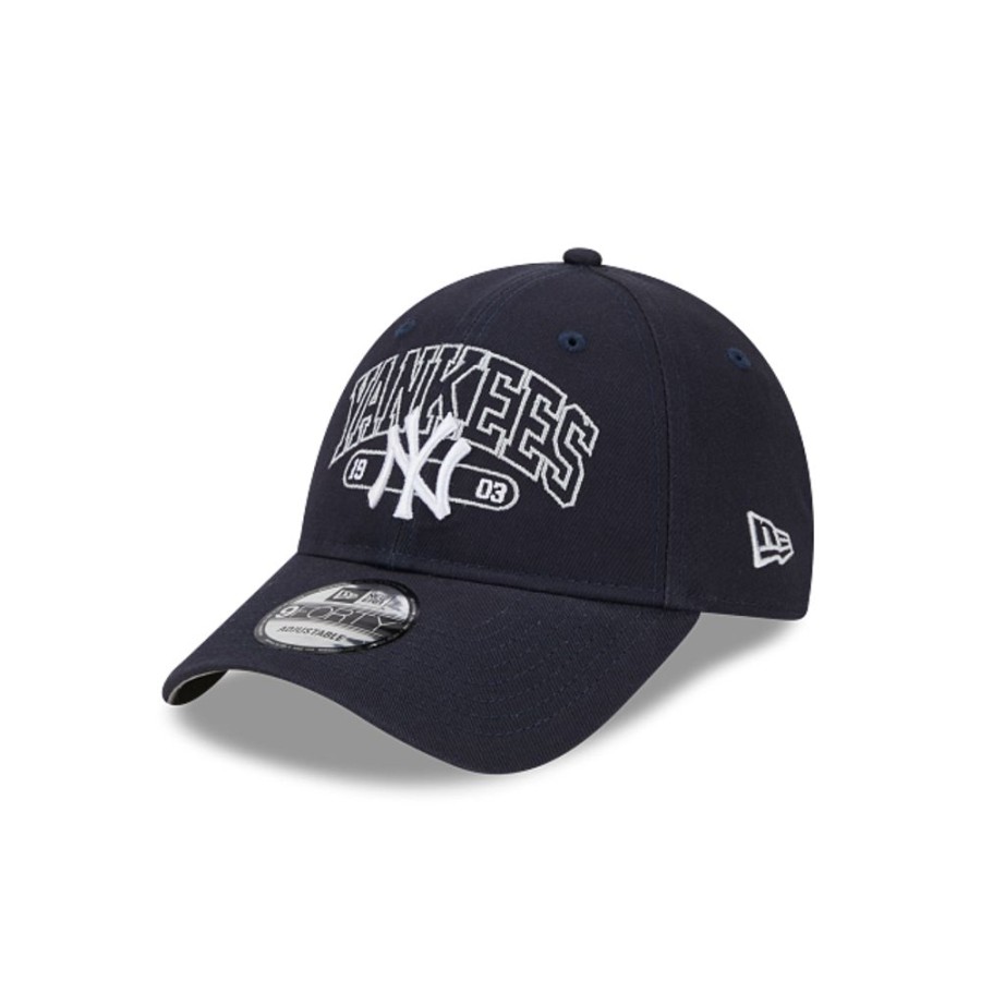 Gorras New Era | New York Yankees Mlb Outline 9Forty Strapback