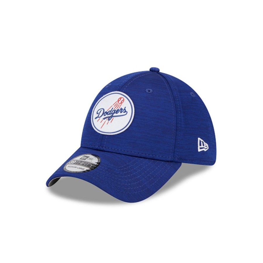 Gorras New Era | Los Angeles Dodgers Mlb Clubhouse 2023 39Thirty Elastica