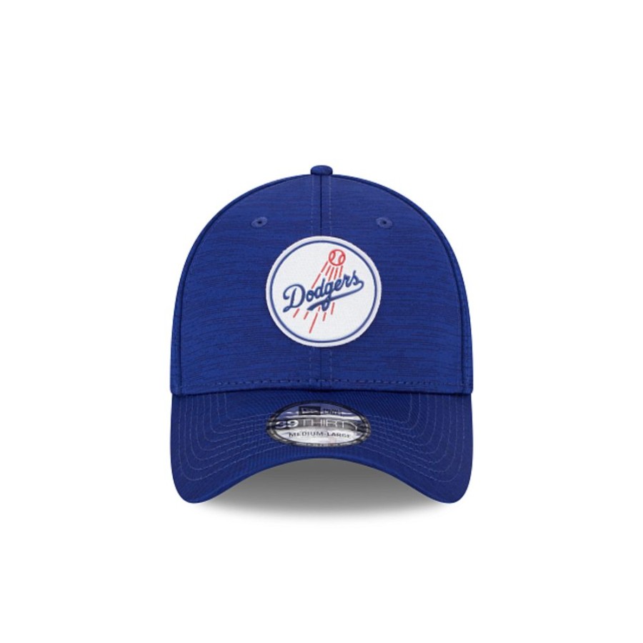 Gorras New Era | Los Angeles Dodgers Mlb Clubhouse 2023 39Thirty Elastica