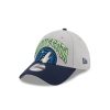 Gorras New Era | Minnesota Timberwolves Nba Tip Off 2023 39Thirty Elastica