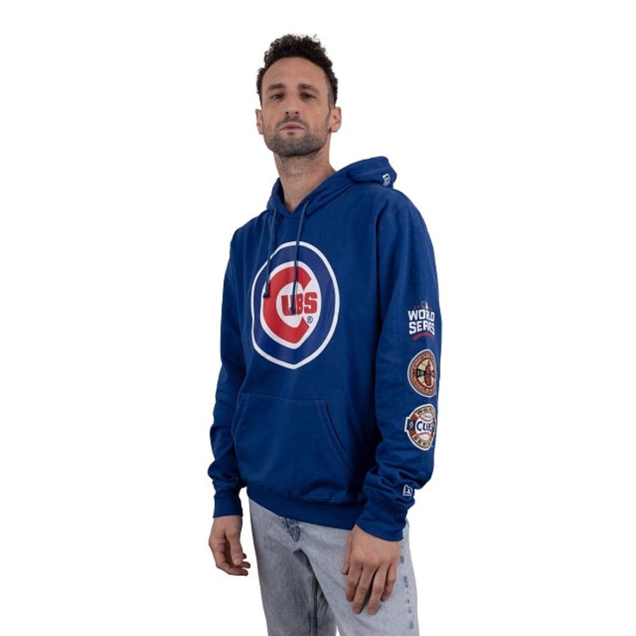 Ropa New Era | Sudadera Chicago Cubs Mlb World Champions