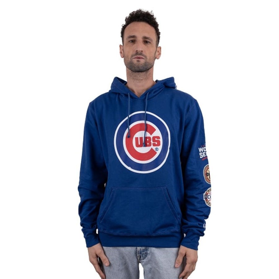 Ropa New Era | Sudadera Chicago Cubs Mlb World Champions