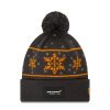 Gorras New Era | Mclaren Racing Snowflake Knit Gris