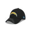 Gorras New Era | Los Angeles Chargers Nfl Active 39Thirty Elastica