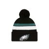 Gorras New Era | Philadelphia Eagles Nfl Sideline Knit