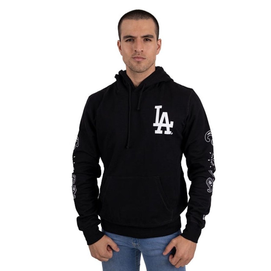 Ropa New Era | Sudadera Los Angeles Dodgers Paisley Elements