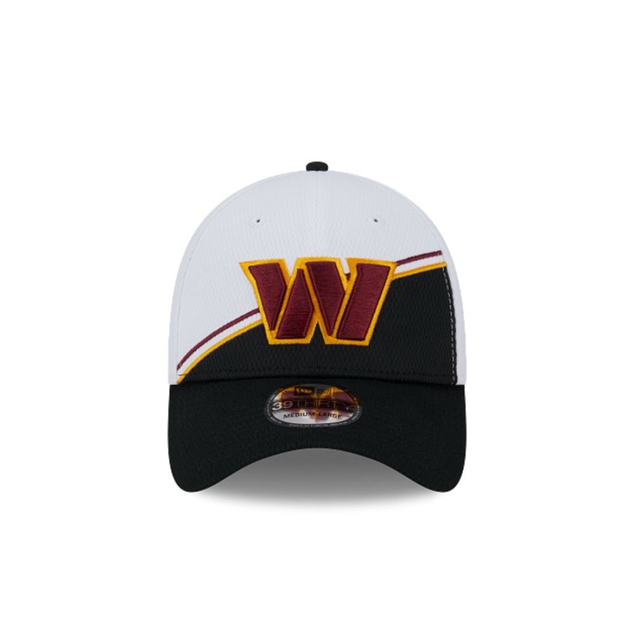 Gorras New Era | Washington Commanders Nfl Sideline 39Thirty Cerrada