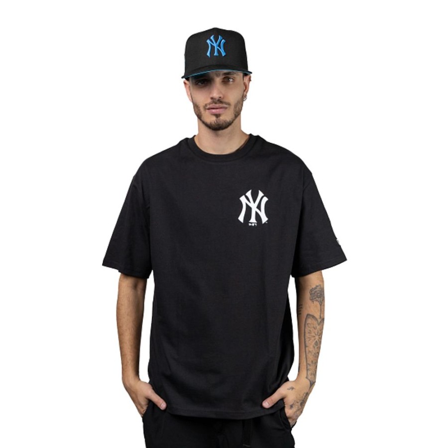 Ropa New Era | Playera Manga Corta New York Yankees Floral Collection