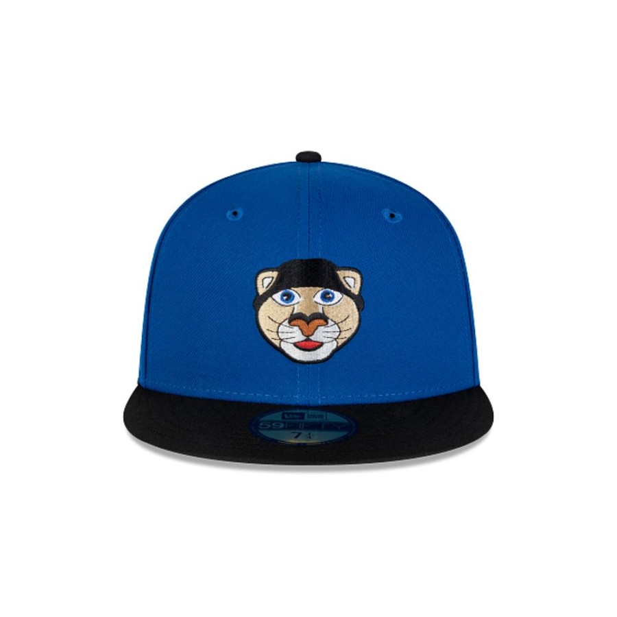 Gorras New Era | Yaquis De Obregon Lamp Game Cap 59Fifty Cerrada