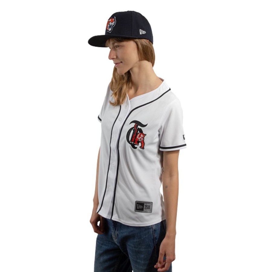 Ropa New Era | Jersey Home Tigres De Quintana Roo Lmb Para Mujer