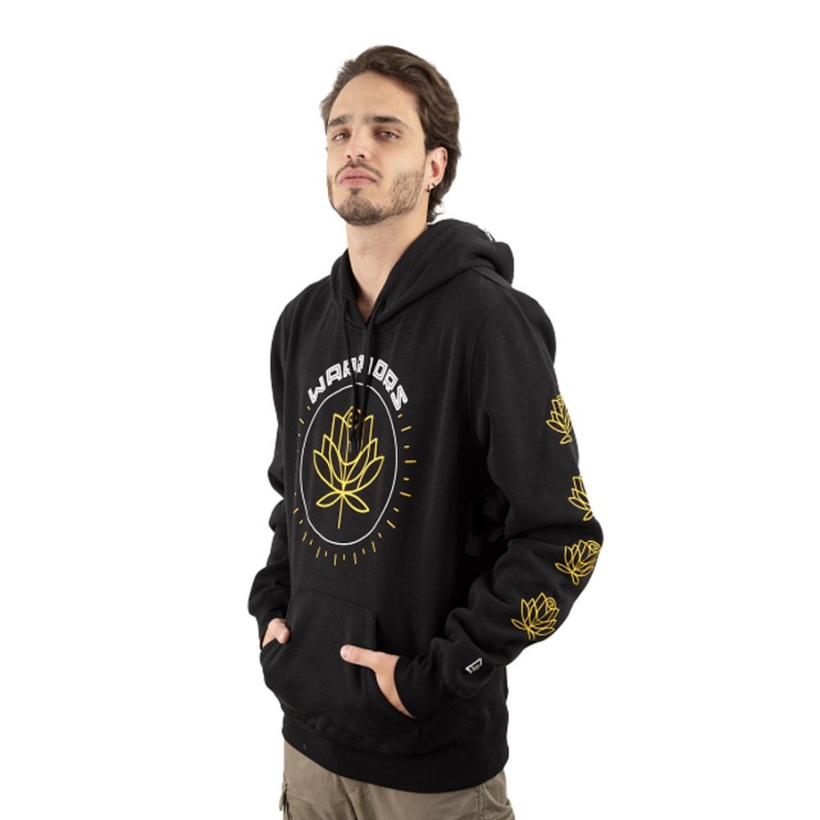 Ropa New Era | Sudadera Golden State Warriors Nba City Edition 2022