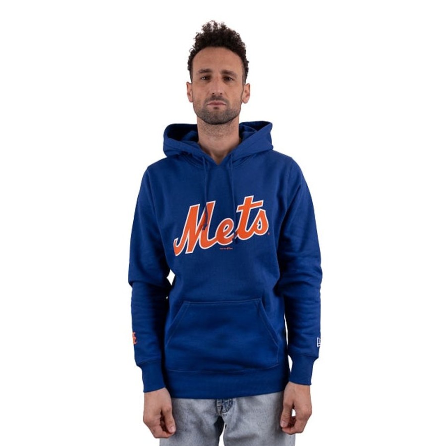 Ropa New Era | Sudadera Awake X New York Mets Mlb Subway Series