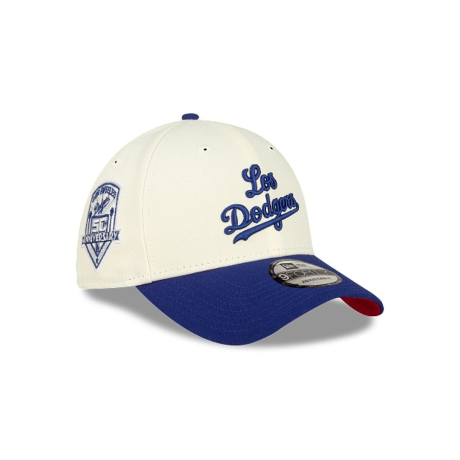 Gorras New Era | Los Angeles Dodgers Mlb Hispanic 9Forty Strapback