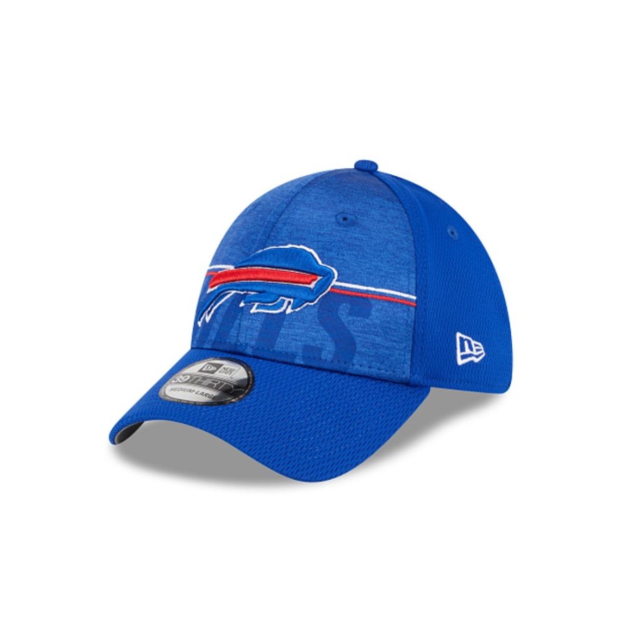 Gorras New Era | Buffalo Bills Nfl Training Collection 2023 39Thirty Elastica