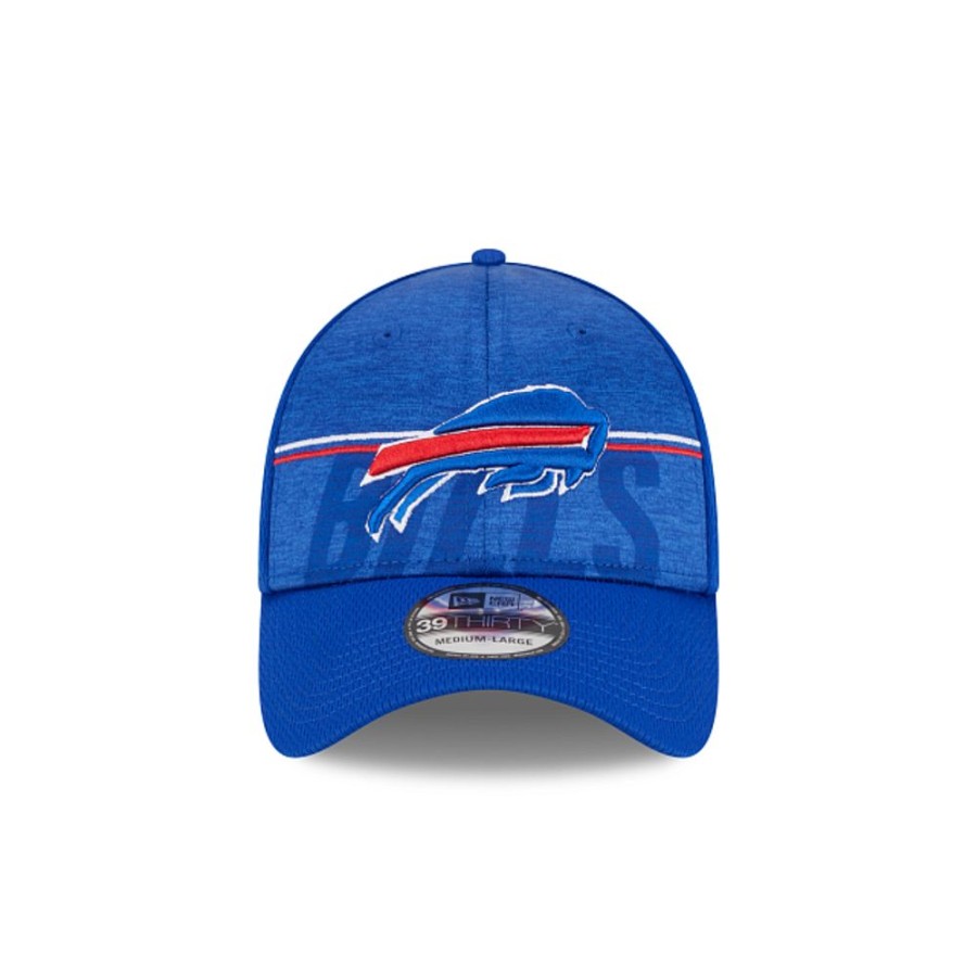 Gorras New Era | Buffalo Bills Nfl Training Collection 2023 39Thirty Elastica