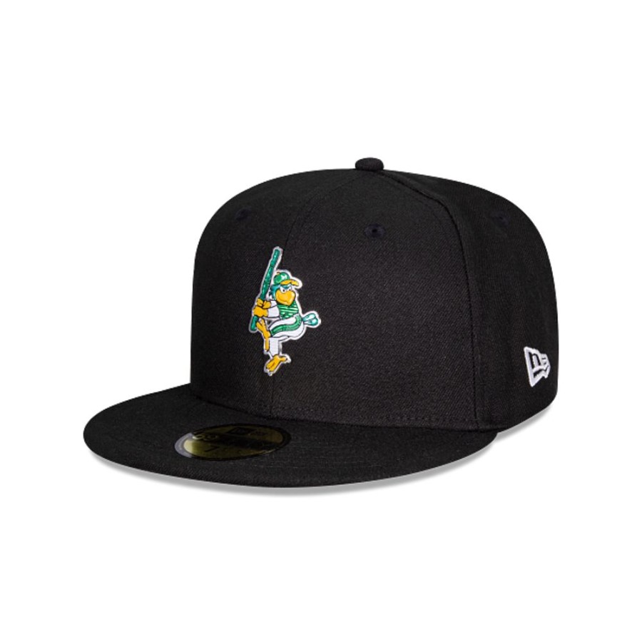 Gorras New Era | Caneros De Los Mochis Lamp Game Cap 59Fifty Cerrada