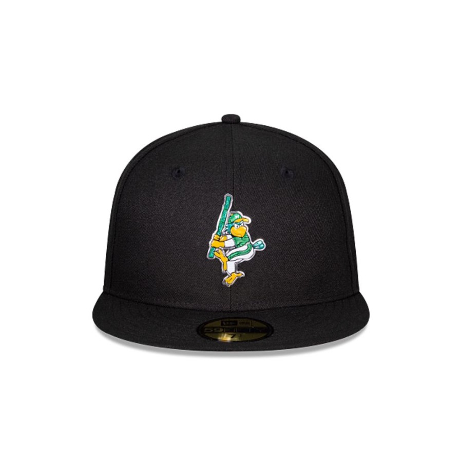 Gorras New Era | Caneros De Los Mochis Lamp Game Cap 59Fifty Cerrada