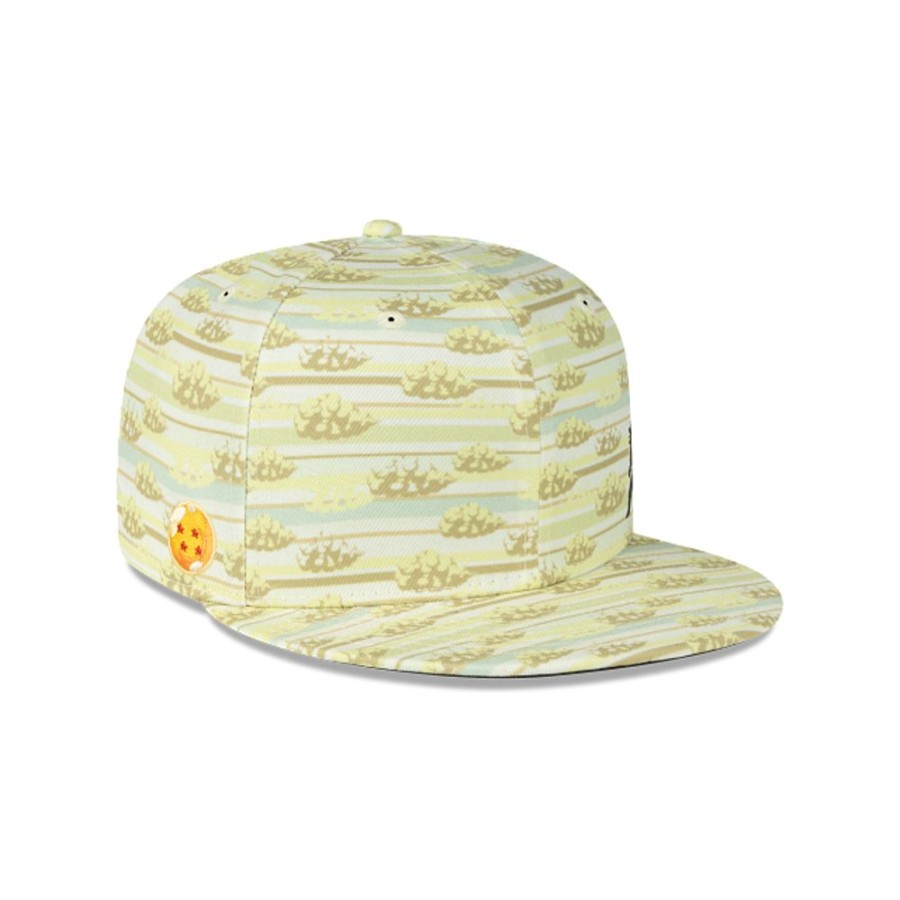 Gorras New Era | Dragon Ball Z Clouds 59Fifty Cerrada