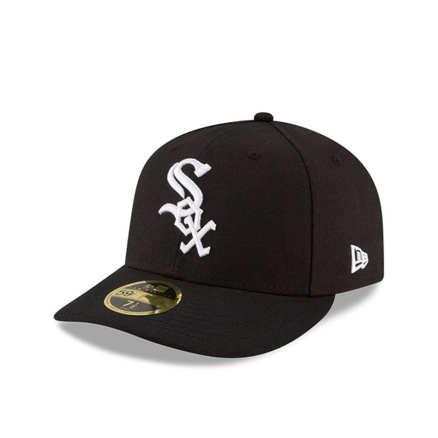 Gorras New Era | Chicago White Sox Authentic Colletion 59Fifty Lp Cerrada