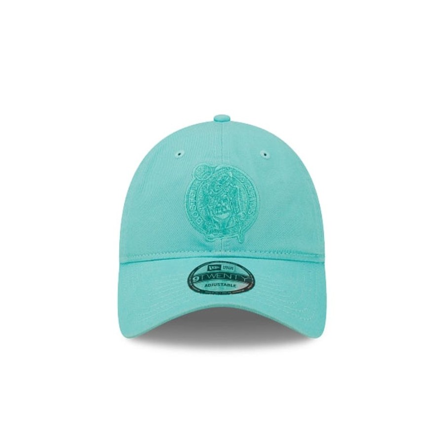 Gorras New Era | Boston Celtics Core Classic 9Twenty Strapback Azul