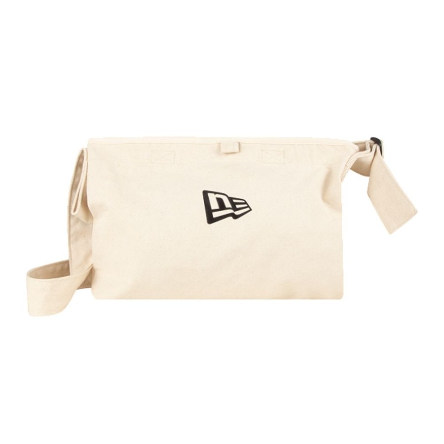 Accesorios New Era Bolsas | Shoulder Bag New Era Canvas Beige