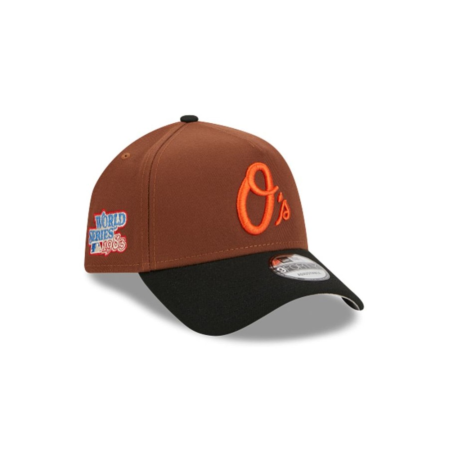 Gorras New Era | Baltimore Orioles Mlb Harvest 9Forty Snapback