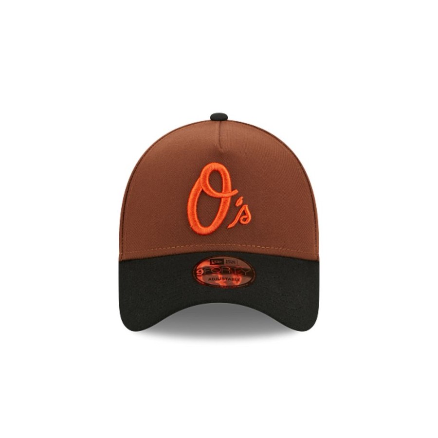 Gorras New Era | Baltimore Orioles Mlb Harvest 9Forty Snapback