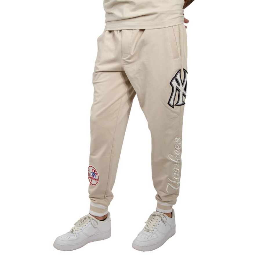 Ropa New Era | Pants New York Yankees Mlb Varsity Letter