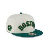 Gorras New Era | Boston Celtics Nba City Edition 9Fifty Snapback