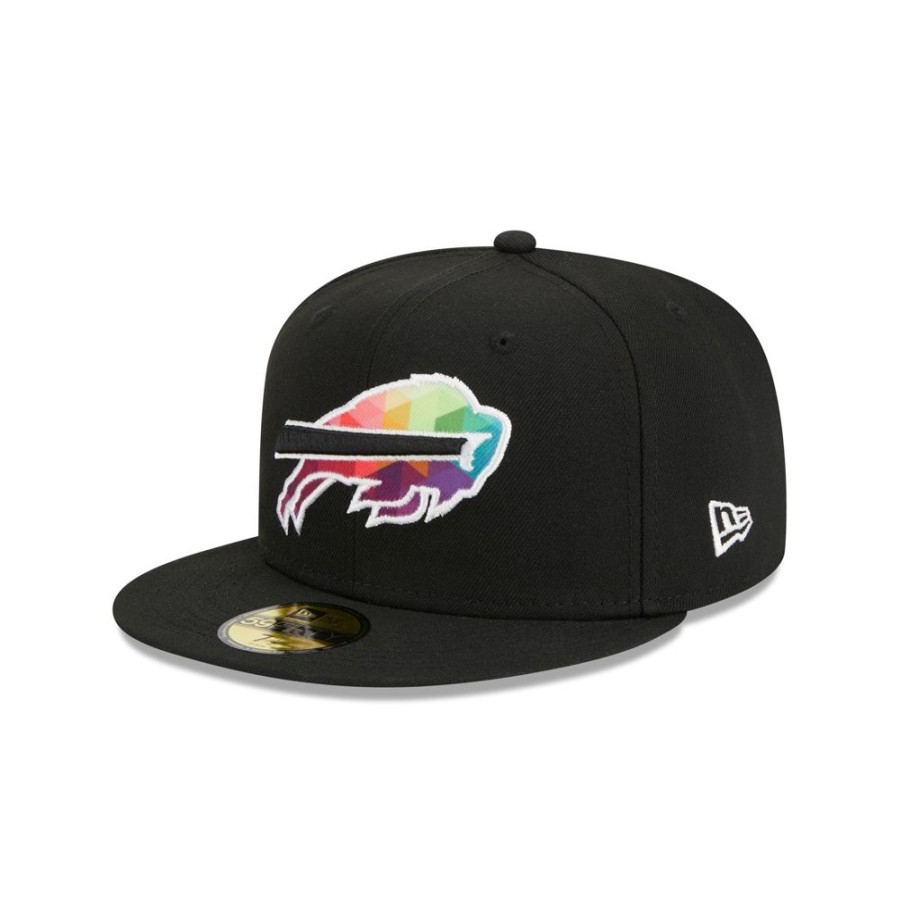 Gorras New Era | Buffalo Bills Nfl Crucial Catch 2023 59Fifty Cerrada