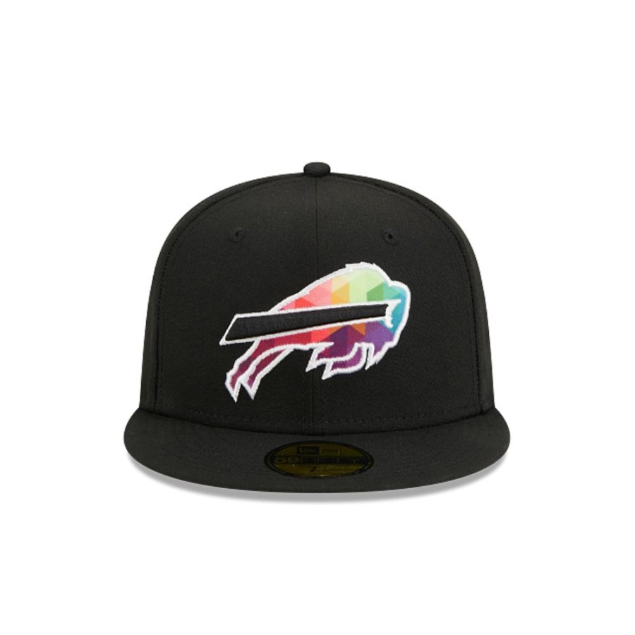 Gorras New Era | Buffalo Bills Nfl Crucial Catch 2023 59Fifty Cerrada