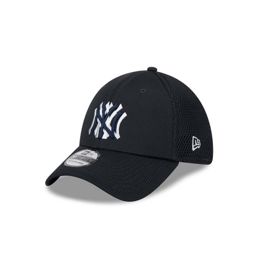 Gorras New Era | New York Yankees Active 39Thirty Elastica