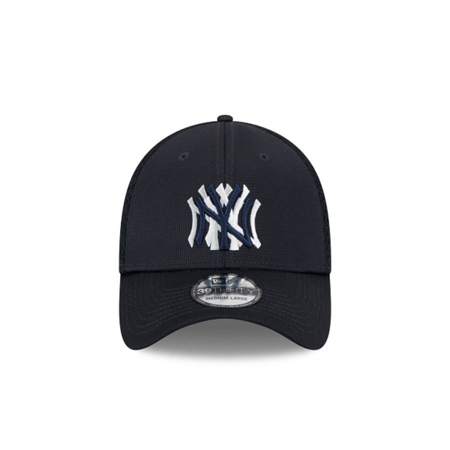 Gorras New Era | New York Yankees Active 39Thirty Elastica