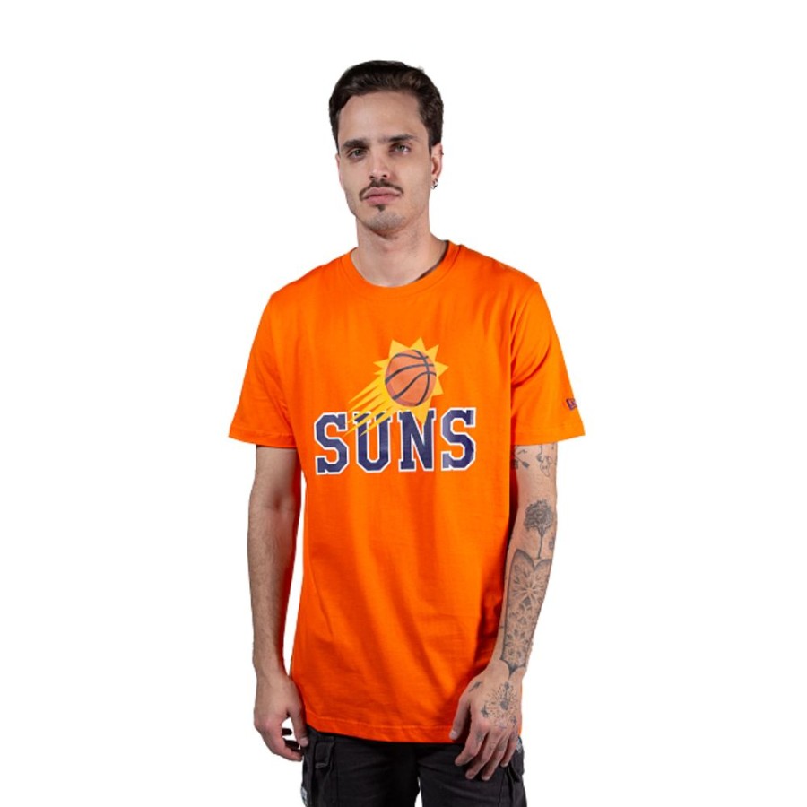 Ropa New Era | Playera Manga Corta Phoenix Suns Nba Tip Off 2023