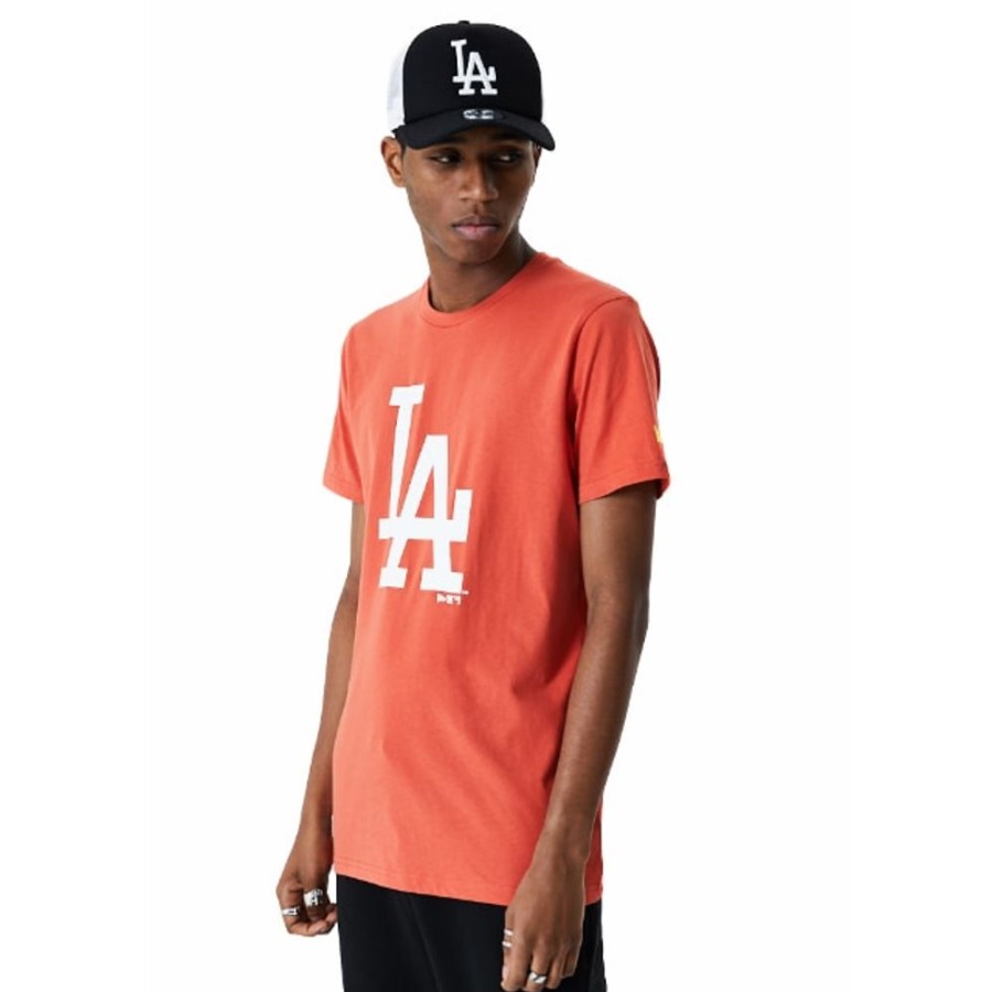 Ropa New Era | Playera Manga Corta Los Angeles Dodgers Mlb Colour Pack