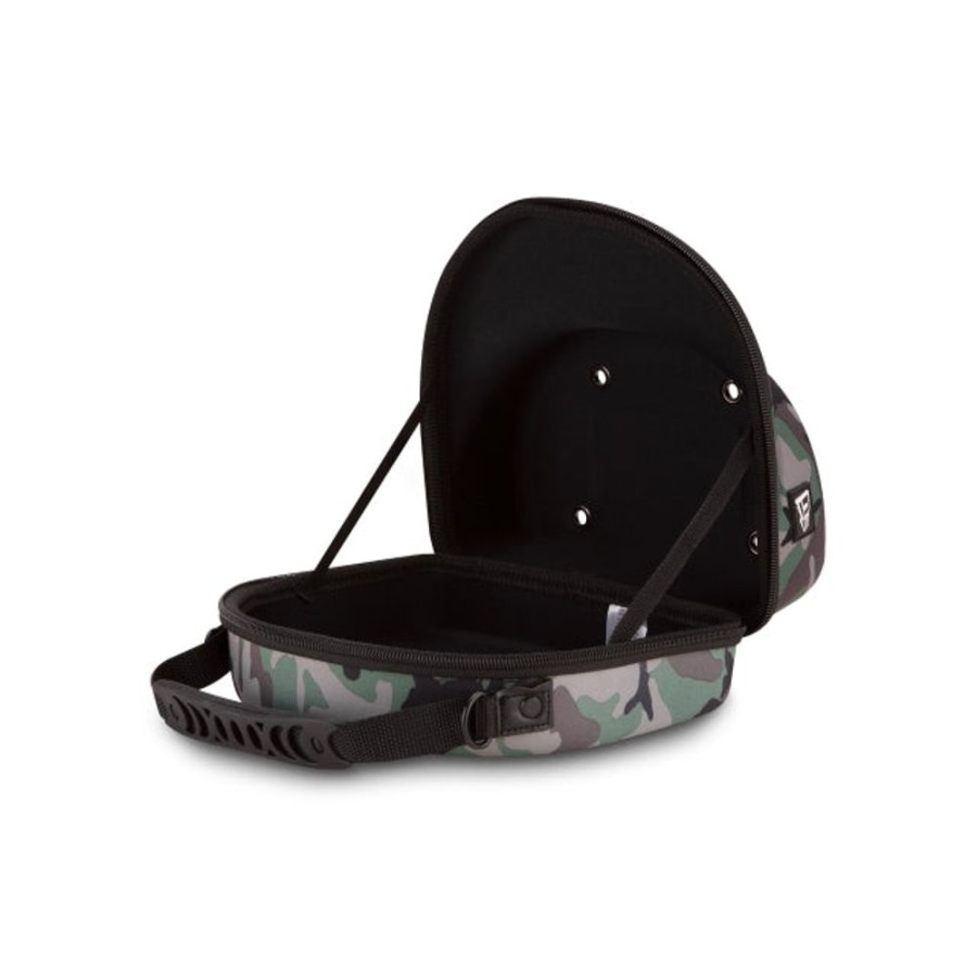 Accesorios New Era Cap Carriers | New Era Cap Carrier 2 Pack Wood Camo