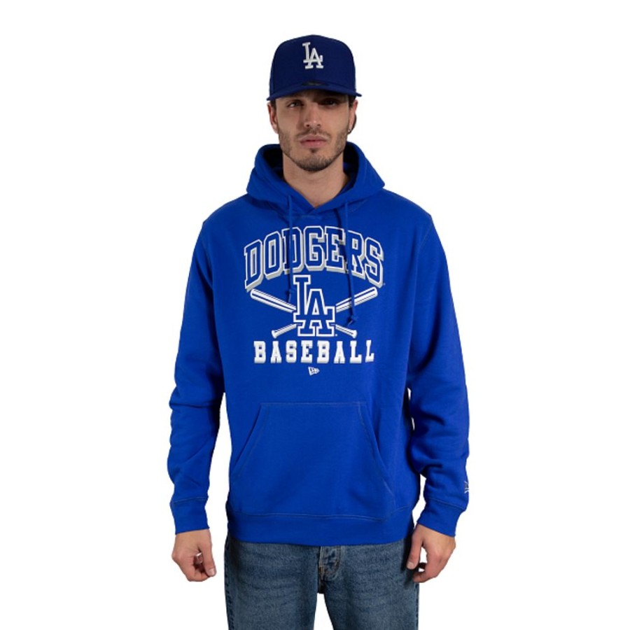 Ropa New Era | Sudadera Los Angeles Dodgers Mlb Batting Practice 2023