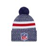 Gorras New Era | Nfl Official Logo Nfl Sideline Knit