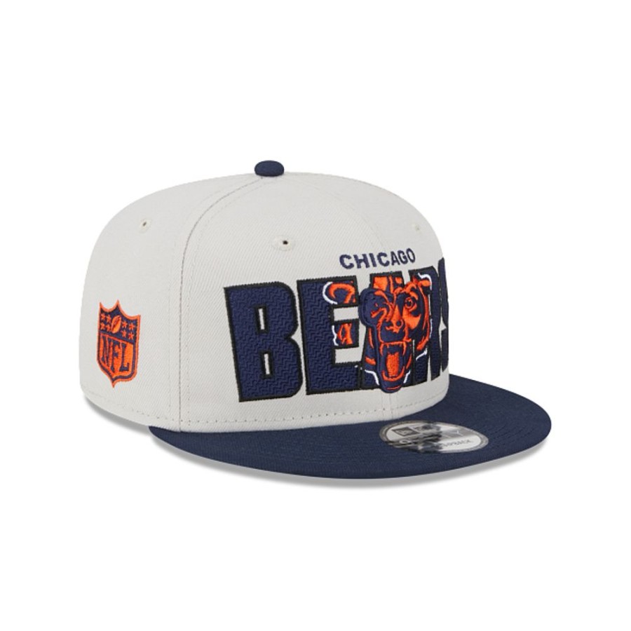 Gorras New Era | Chicago Bears Nfl Draft 2023 9Fifty Snapback