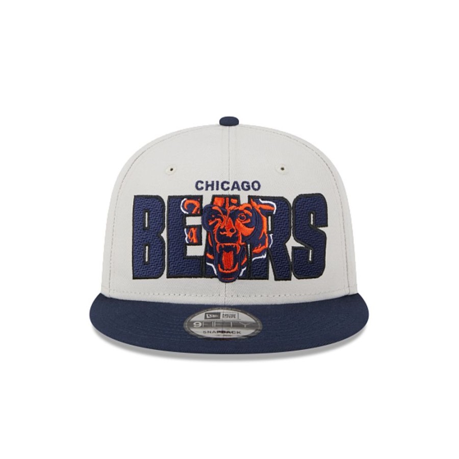 Gorras New Era | Chicago Bears Nfl Draft 2023 9Fifty Snapback