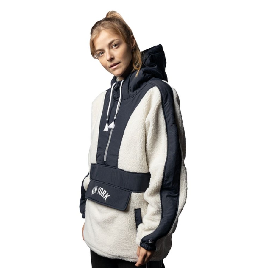 Ropa New Era | Sudadera New York Yankees Mlb Athleisure Para Mujer