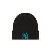 Gorras New Era | New York Yankees League Essential Knit Negro