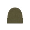 Gorras New Era | New Era Colour Cuff Knit Verde