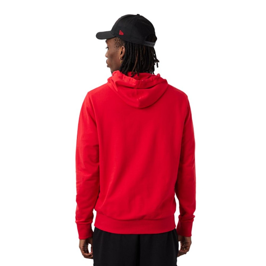 Ropa New Era | Sudadera Chicago Bulls Nba Foil Logo