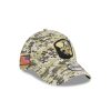 Gorras New Era | New Orleans Saints Nfl Salute To Service 2023 39Thirty Elastica