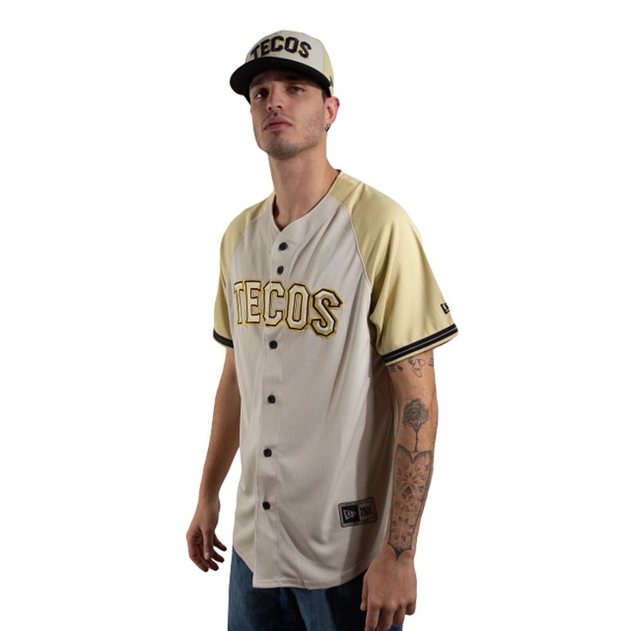 Ropa New Era | Jersey Home Tecolotes De Los 2 Laredos Lmb