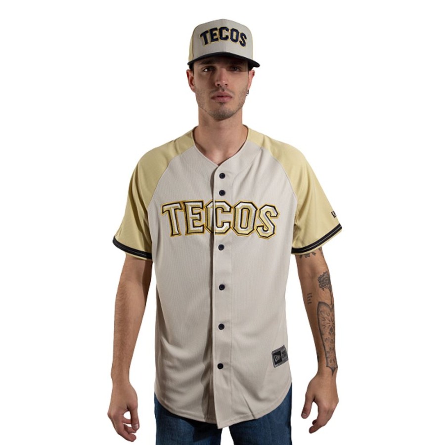 Ropa New Era | Jersey Home Tecolotes De Los 2 Laredos Lmb